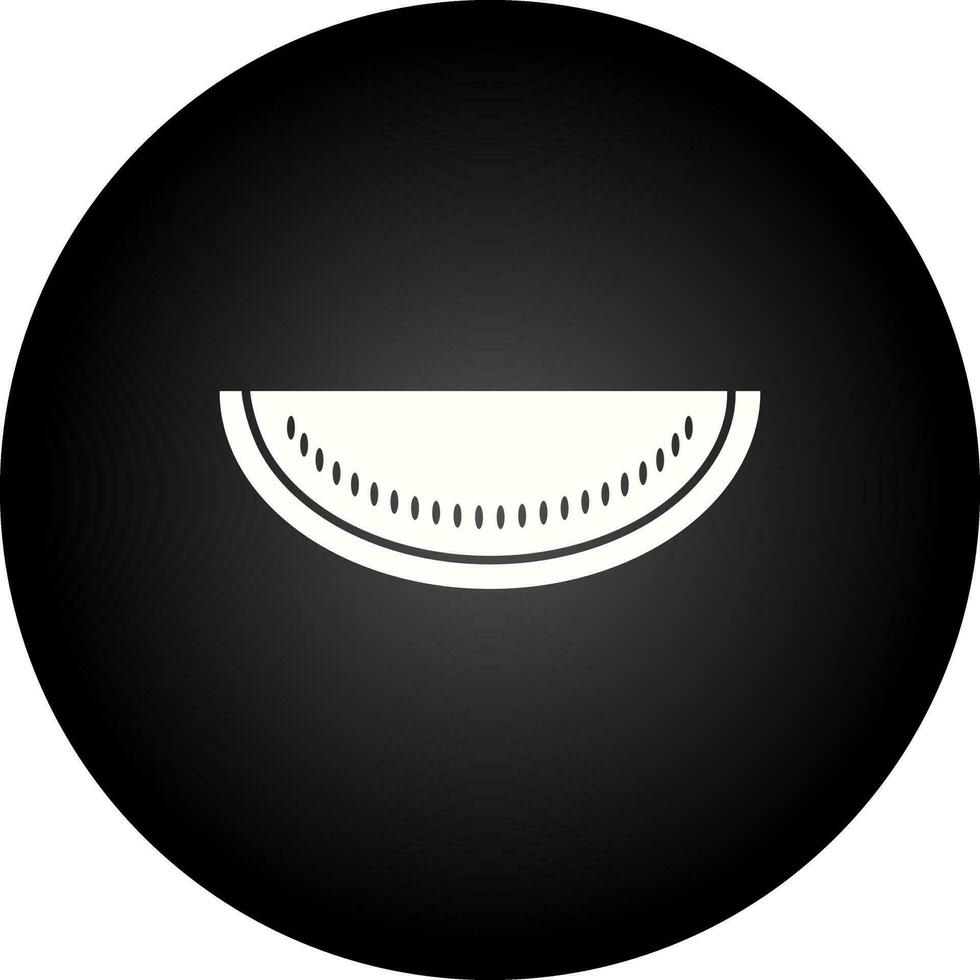 Watermelon Vector Icon