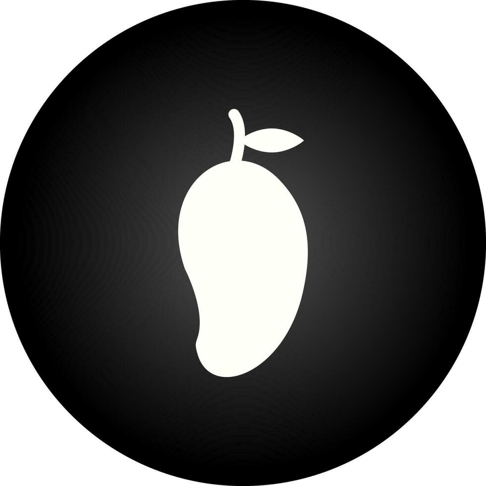 Mango Vector Icon