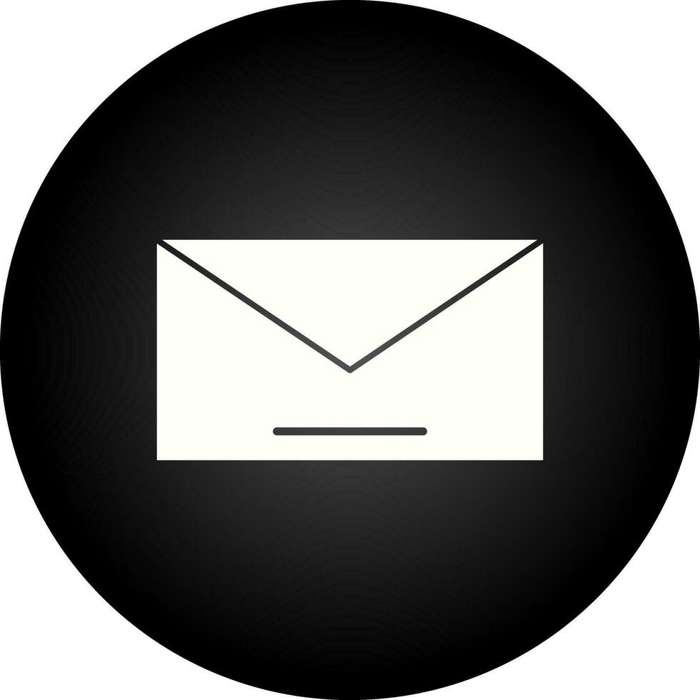 Mail Vector Icon