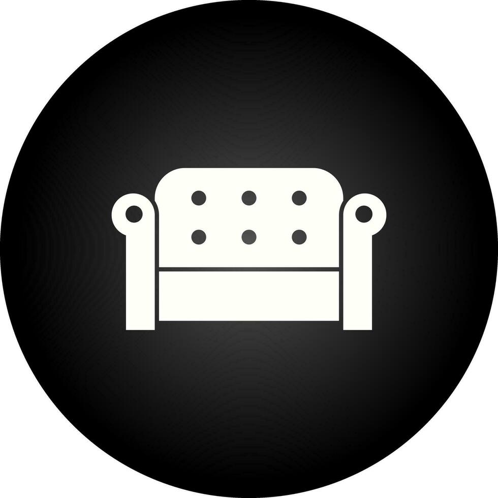 Sofa Vector Icon