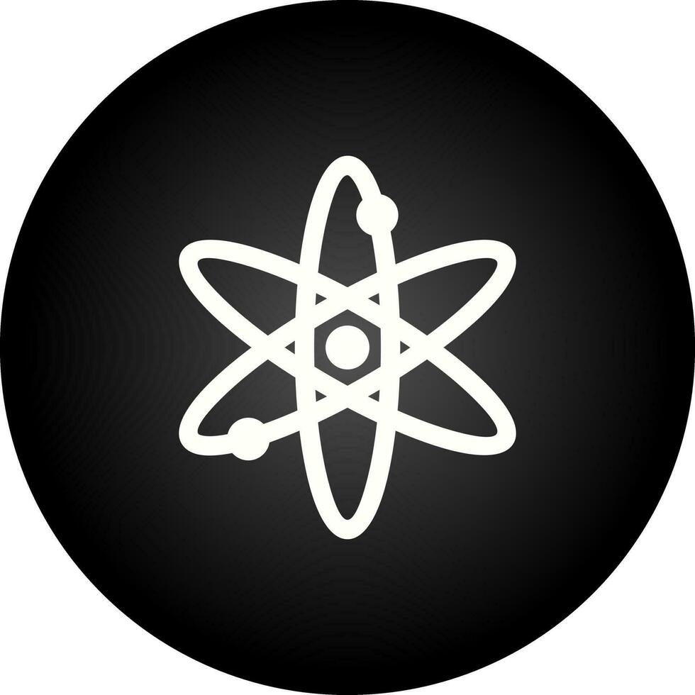 Atom Vector Icon