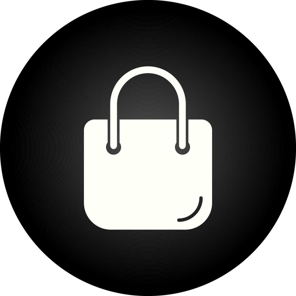 Handbag Vector Icon