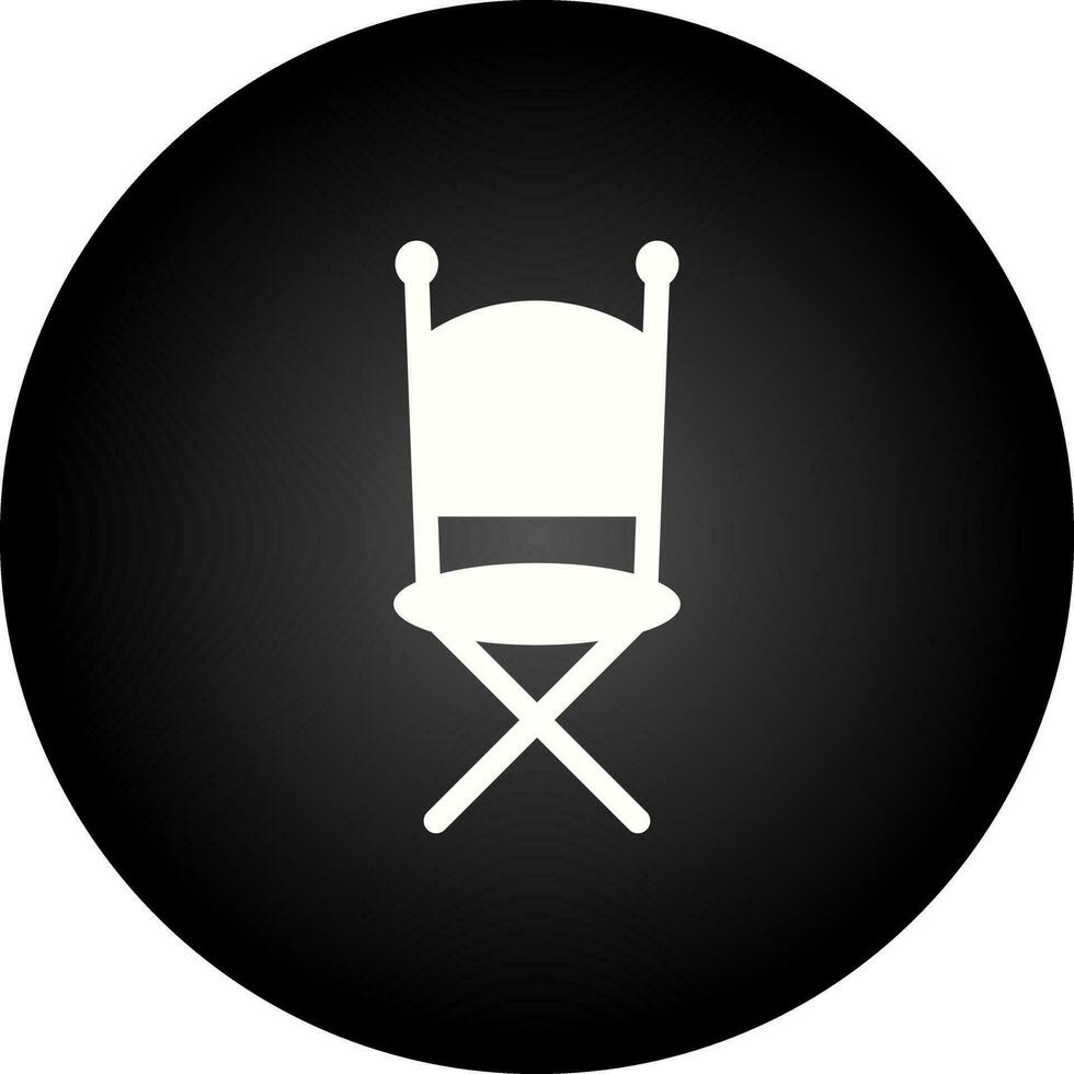 Chair Vector Icon