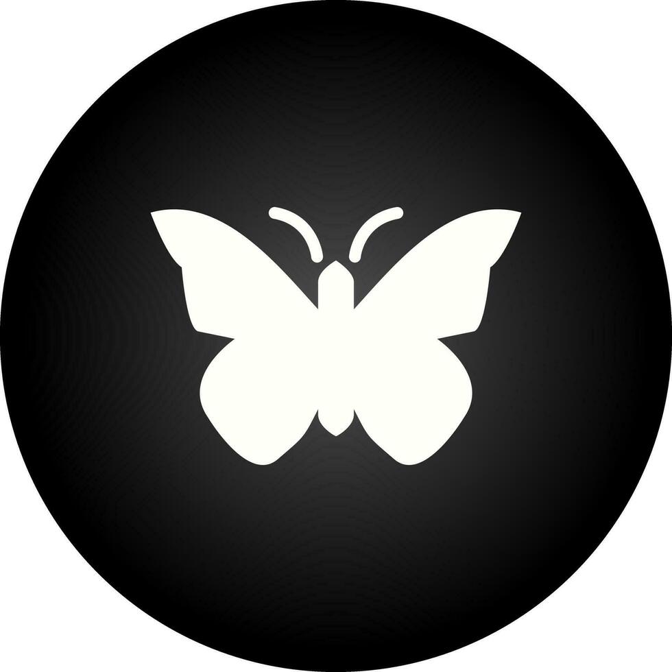 Butterfly Vector Icon