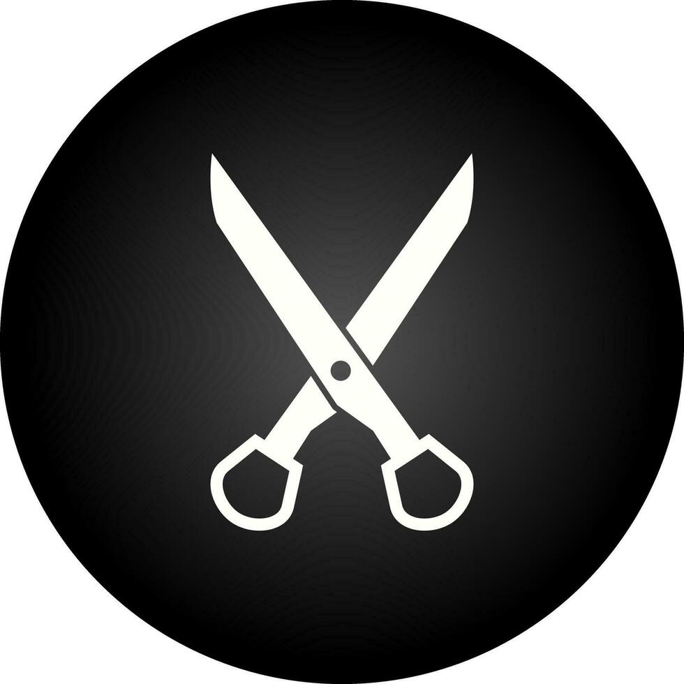 Scissors Vector Icon