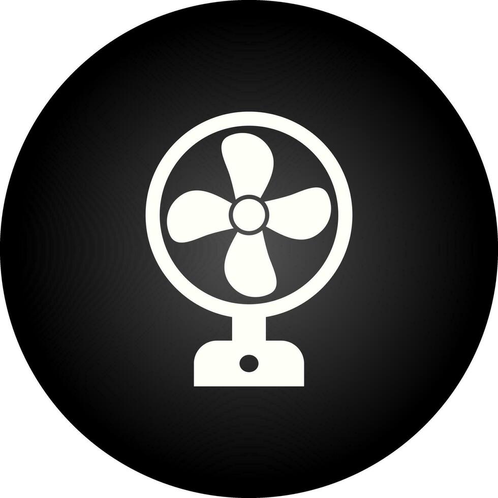 Fan Vector Icon