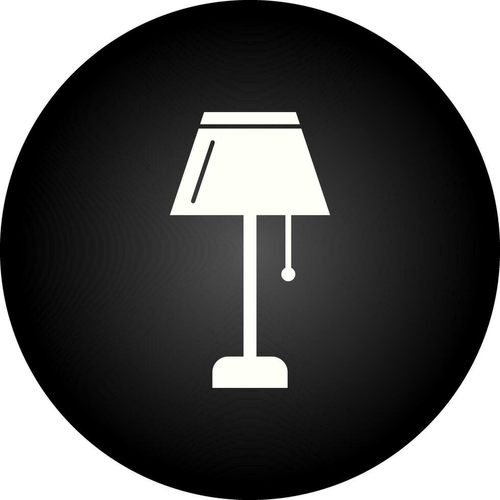 Lamp Vector Icon