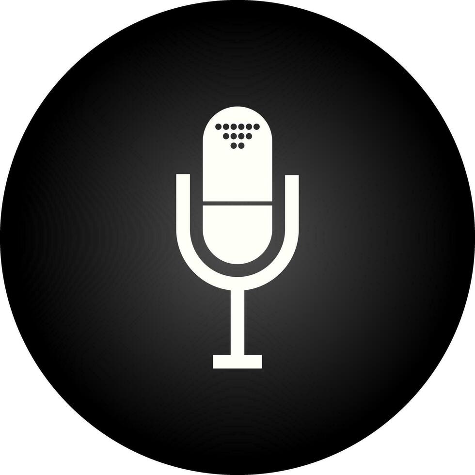 icono de vector de nota de voz 23348023 Vector en Vecteezy