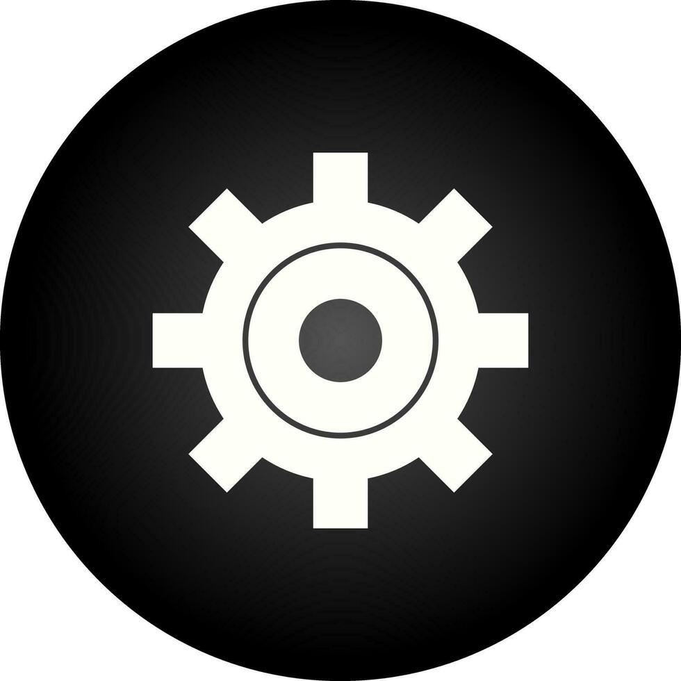 Settings Vector Icon