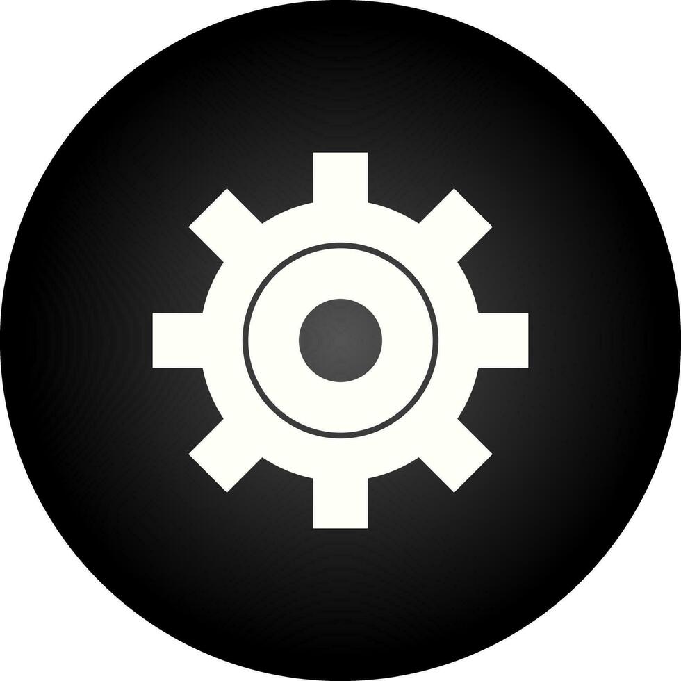 Settings Vector Icon