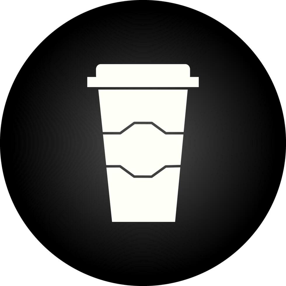Coffee Cups Vector Icon
