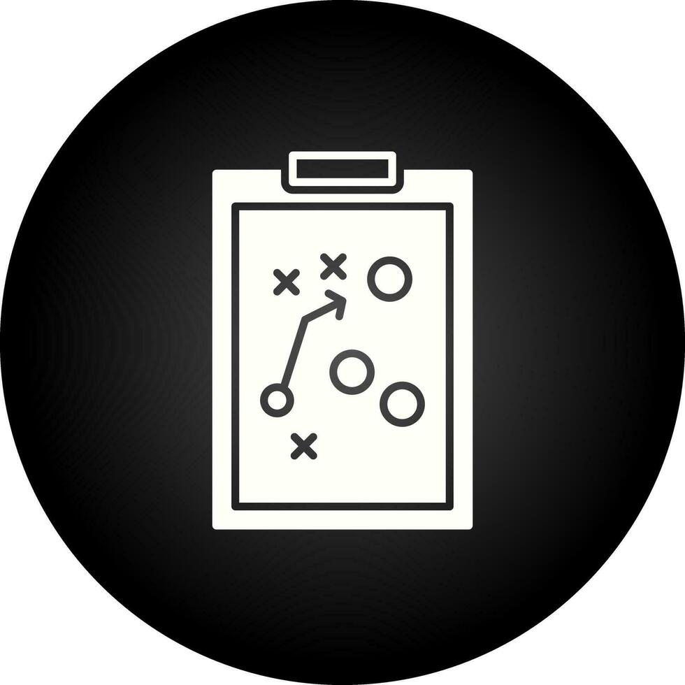 Strategy Vector Icon