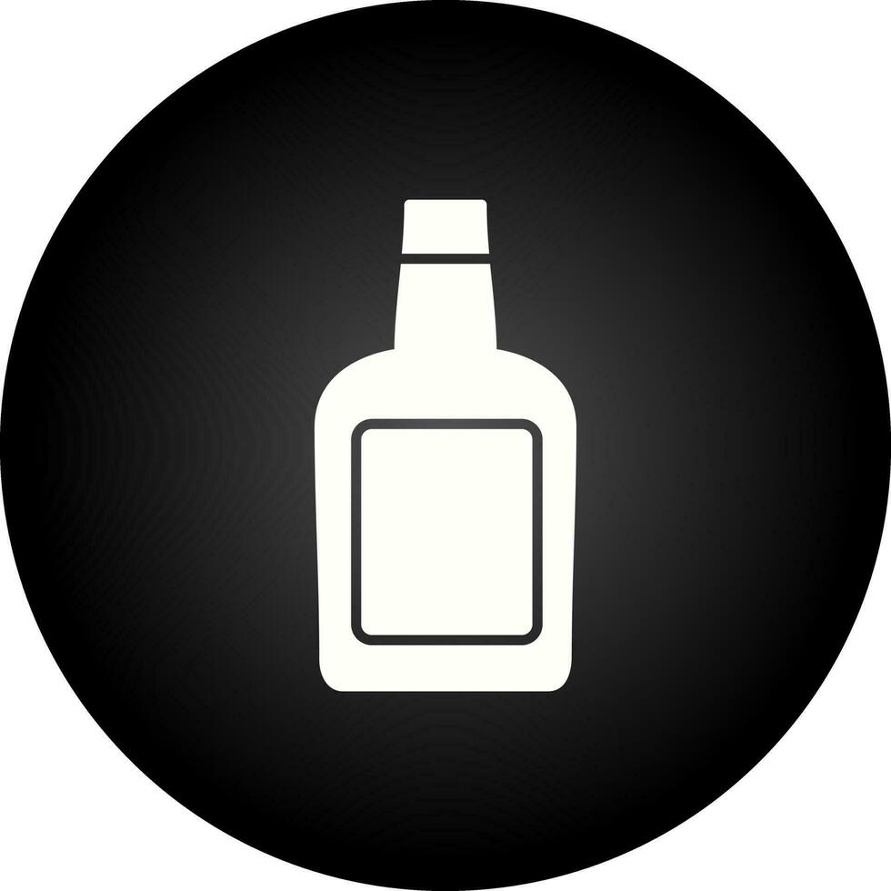 Whiskey Vector Icon