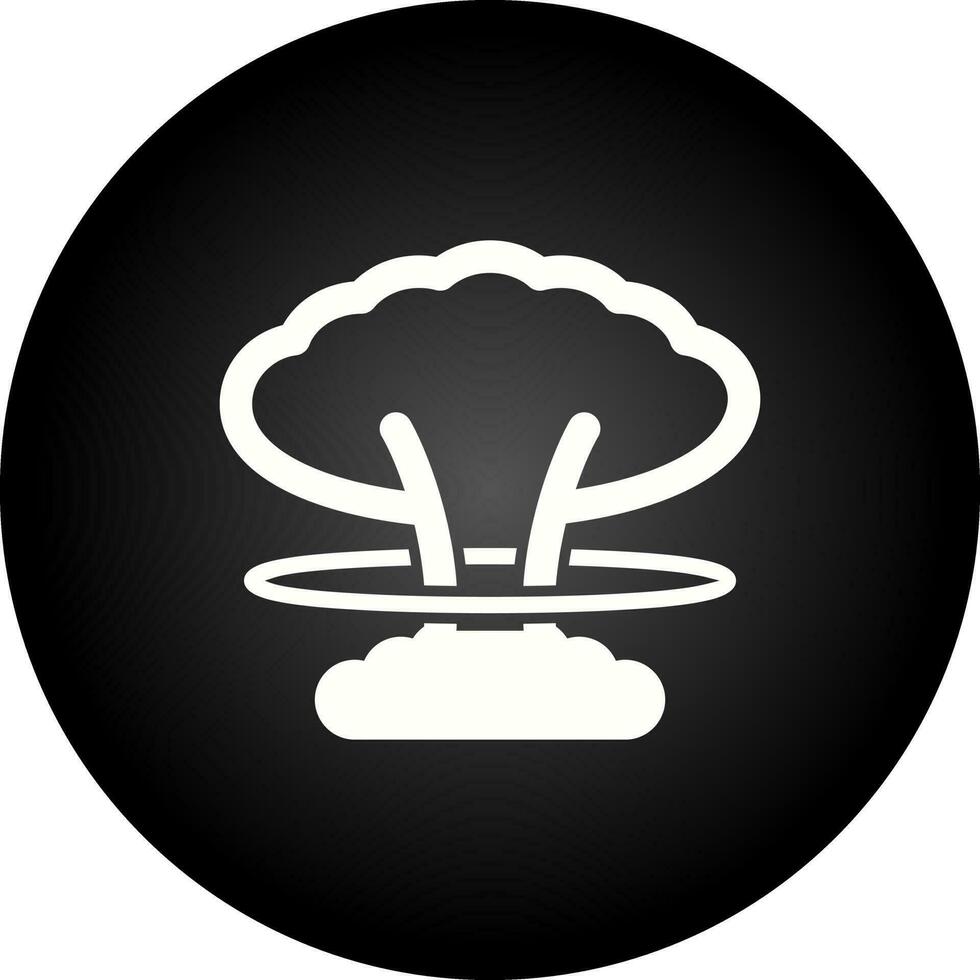 Explosion Vector Icon