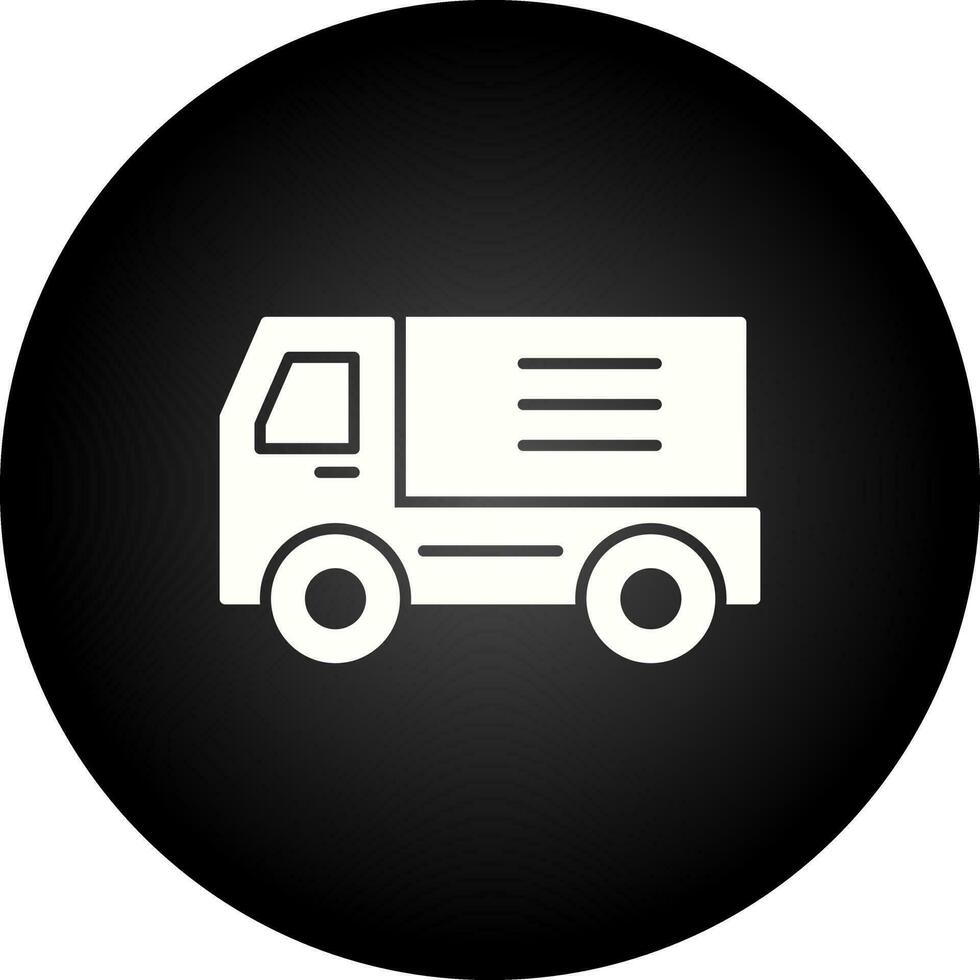 Truck Vector Icon