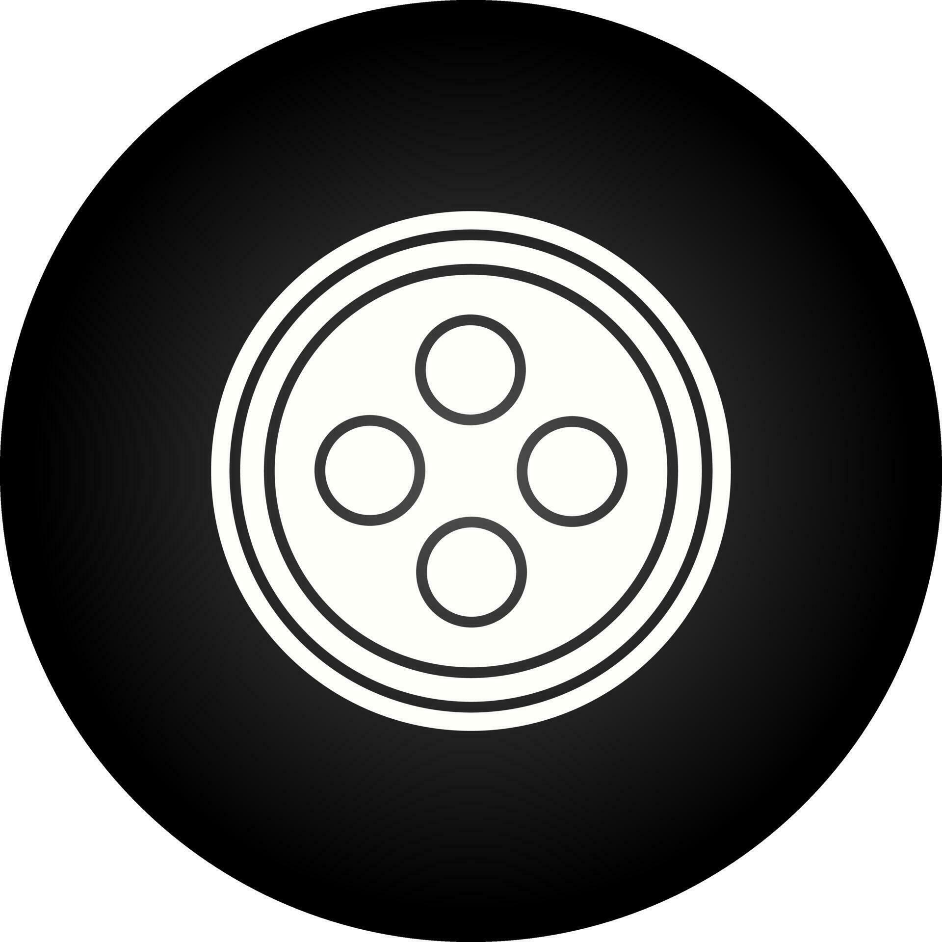 Button Vector Icon 23348339 Vector Art at Vecteezy