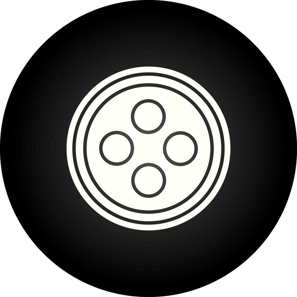 Button Vector Icon