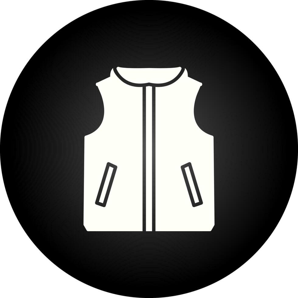 Vest Vector Icon
