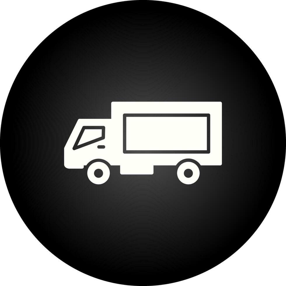 Truck Vector Icon