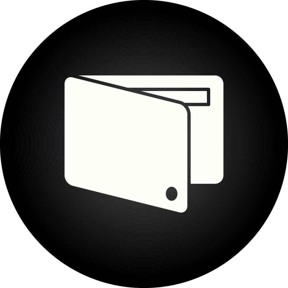 Wallet Vector Icon