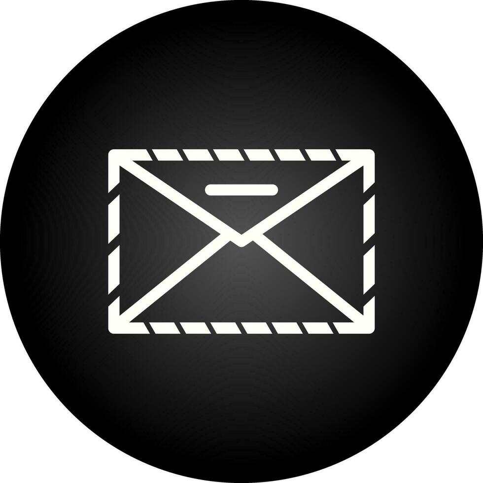 Envelop Vector Icon