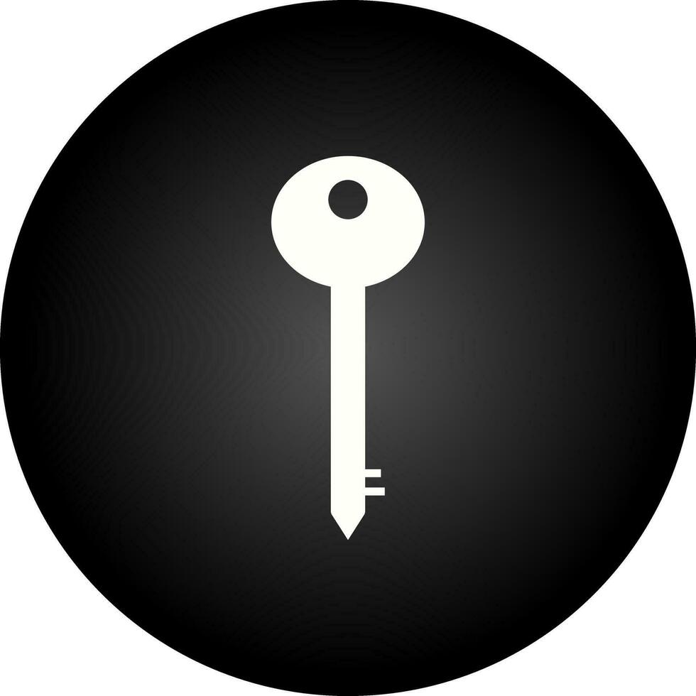 Key Vector Icon