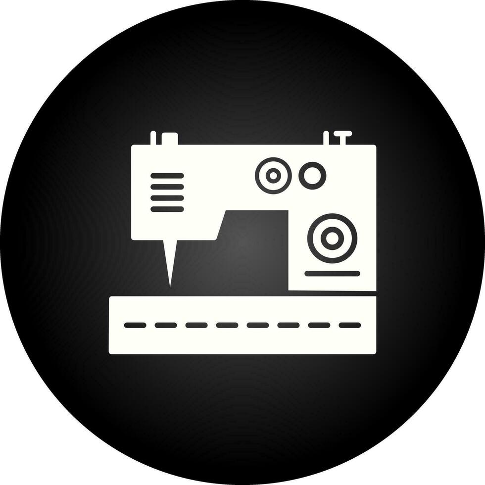 Machine Vector Icon