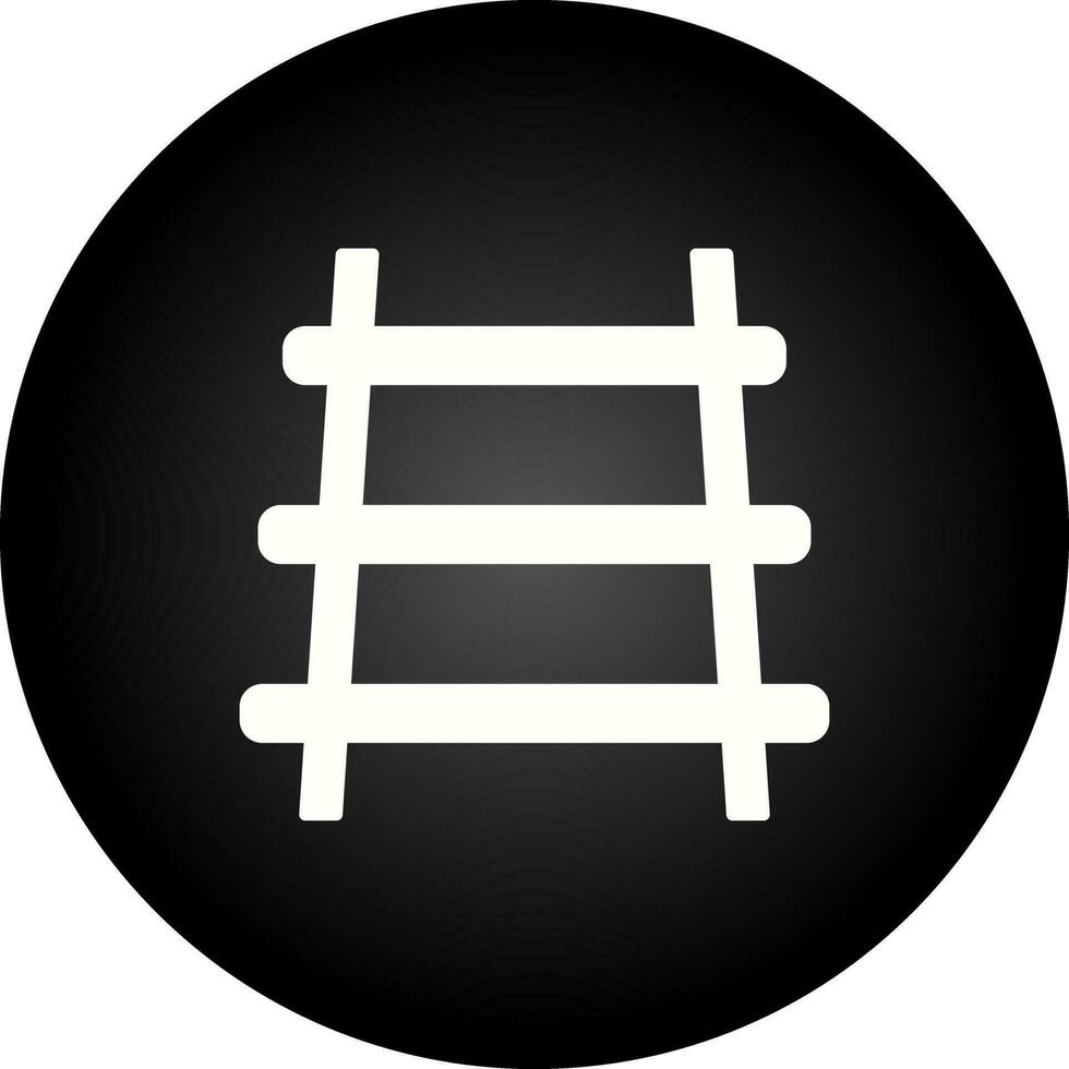 Rails Vector Icon