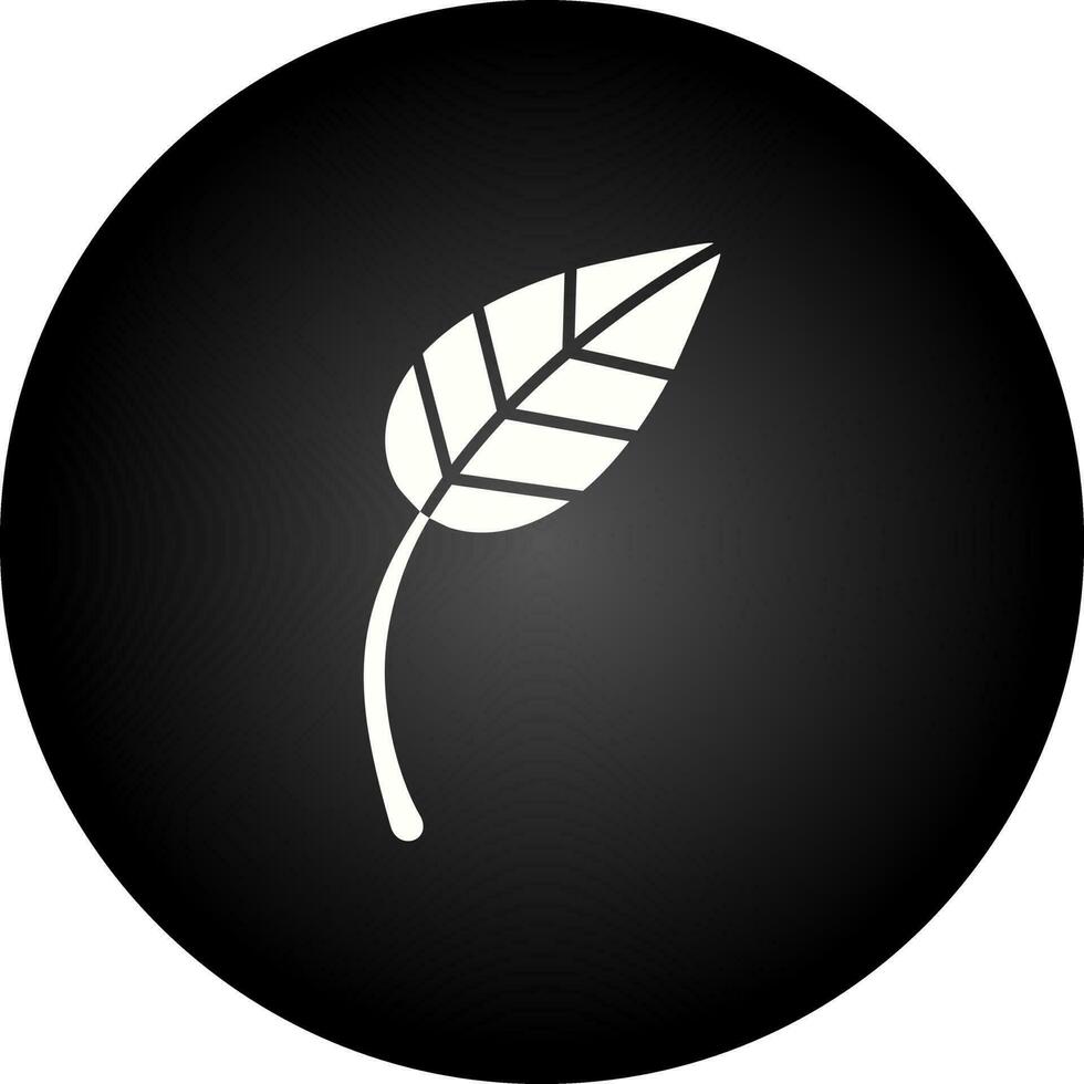 Leaf Vector Icon