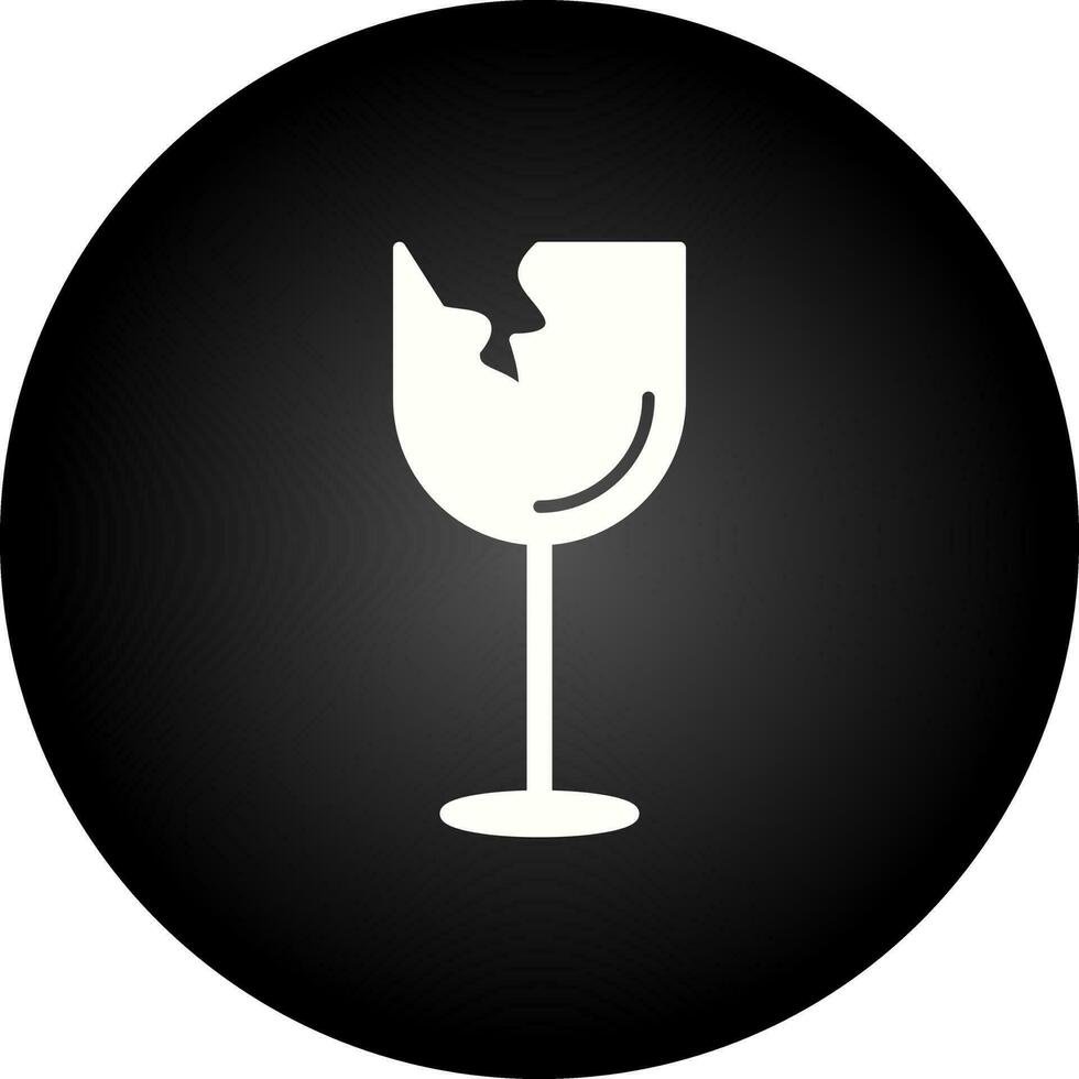 Broken Vector Icon