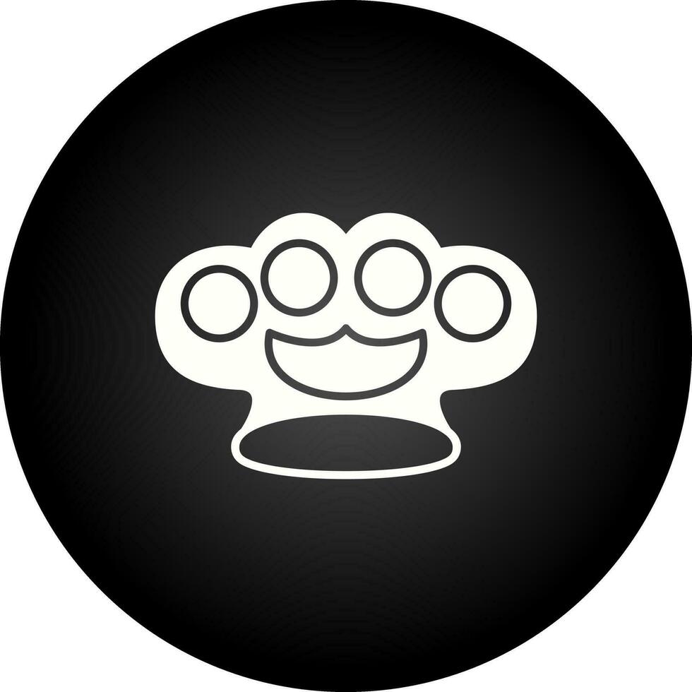 Knuckle Vector Icon