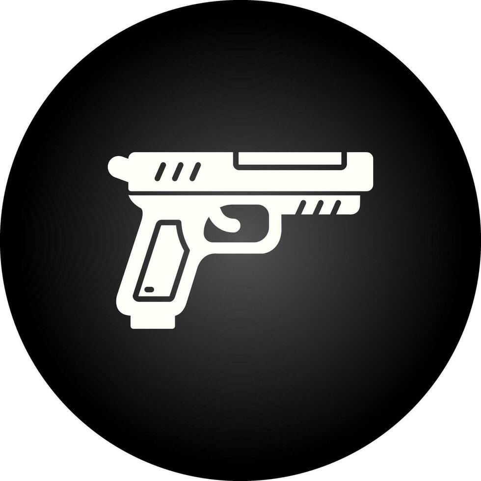 Gun Vector Icon