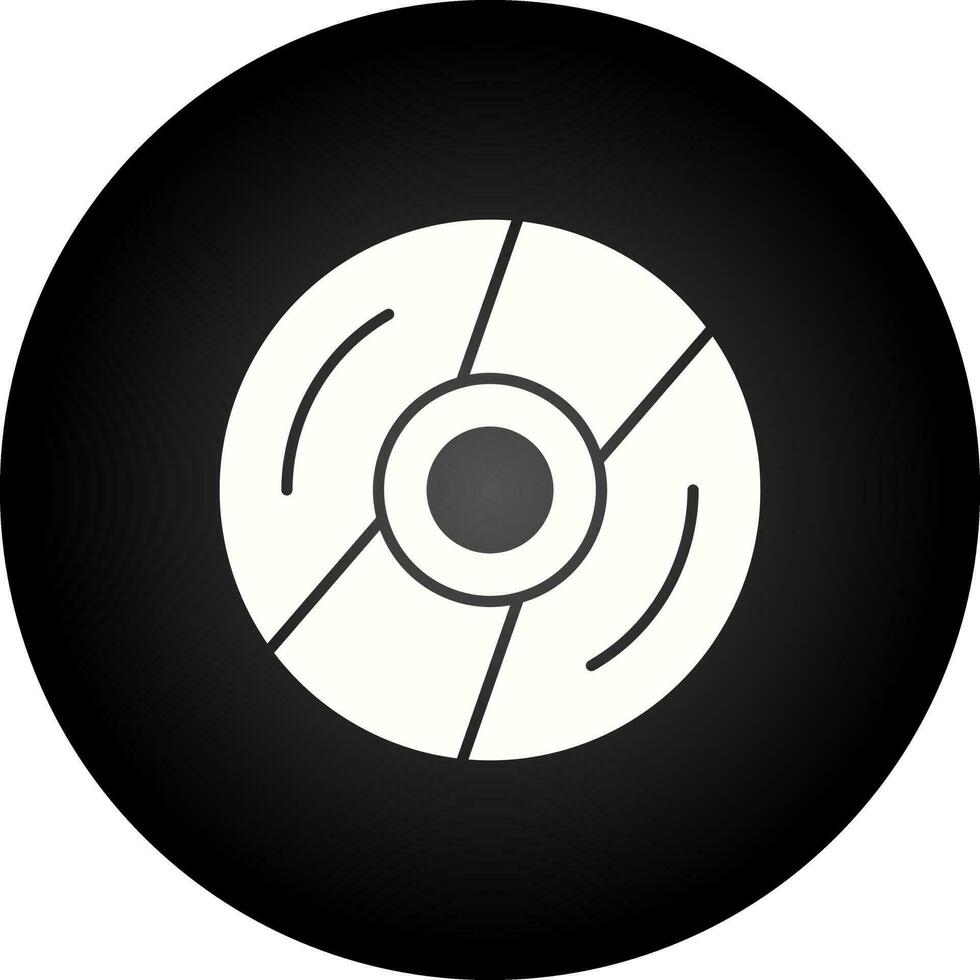 Cd Vector Icon