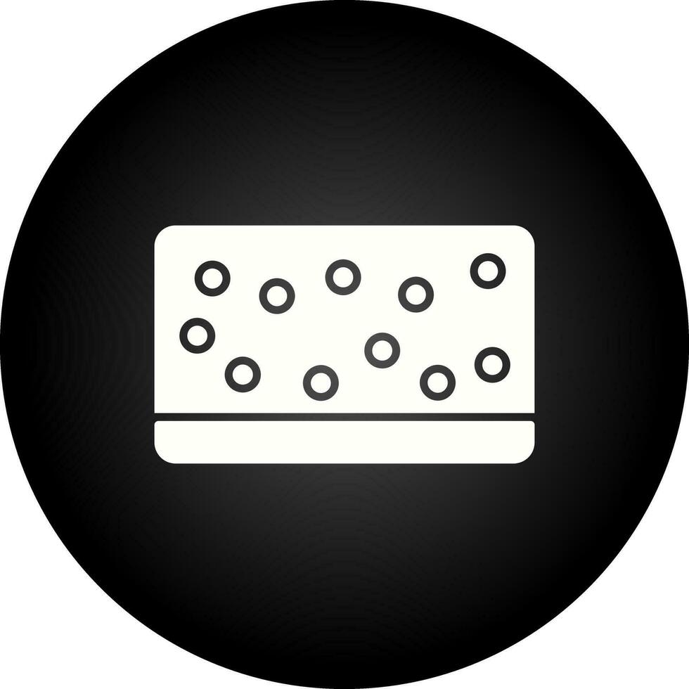 Sponge Vector Icon
