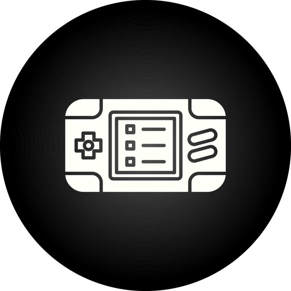 Video Game Vector Icon