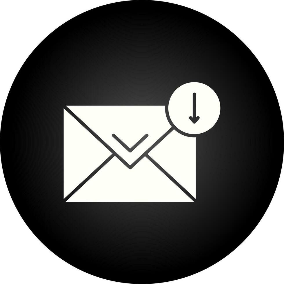 Inbox Vector Icon