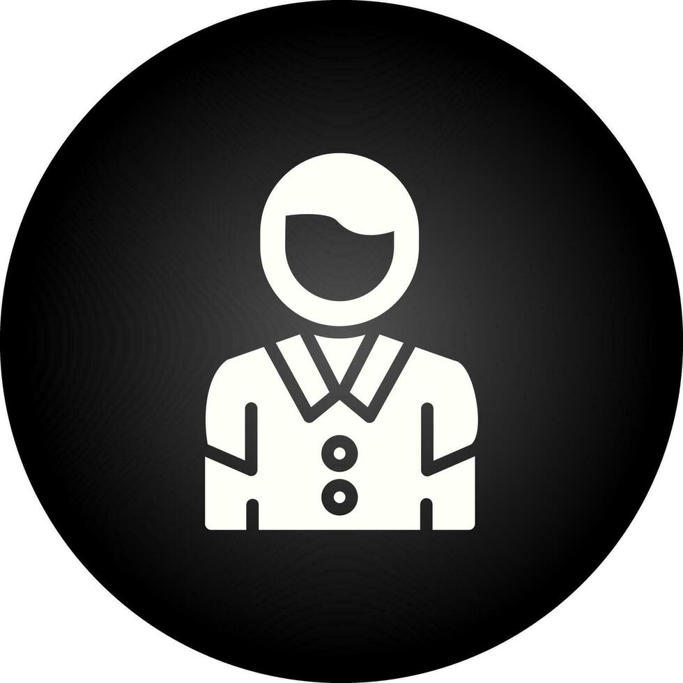 Man Vector Icon