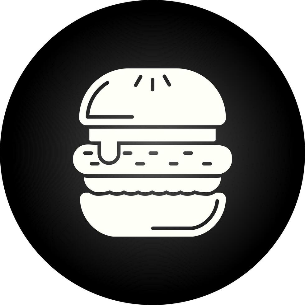 Burger Vector Icon