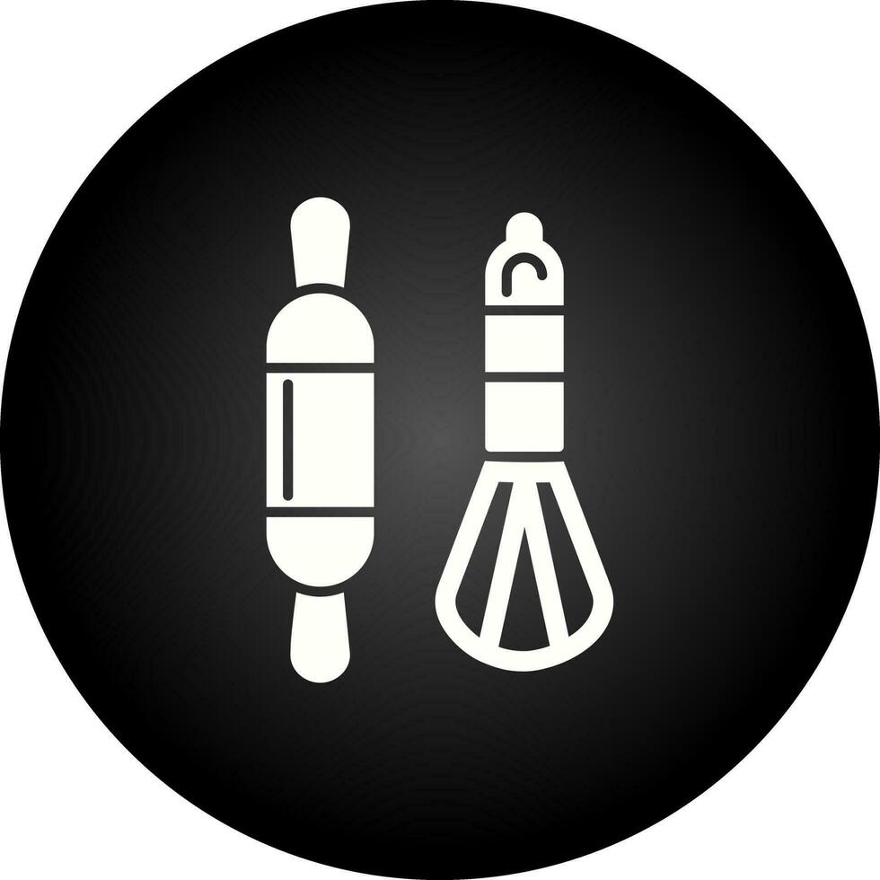 Baker Tools Vector Icon