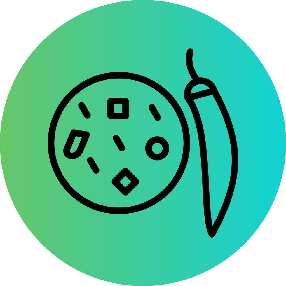 Spices Vector Icon Design
