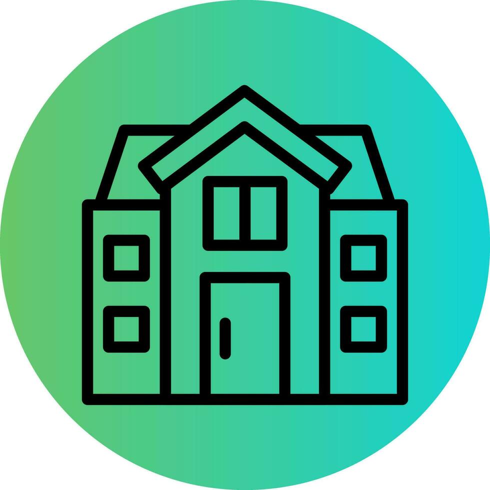 House Vector Icon Design