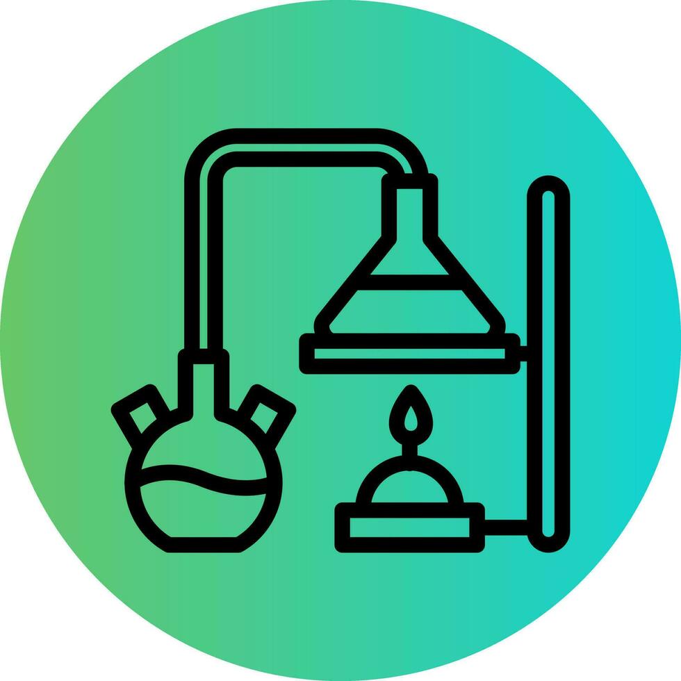 Experiment Vector Icon Design