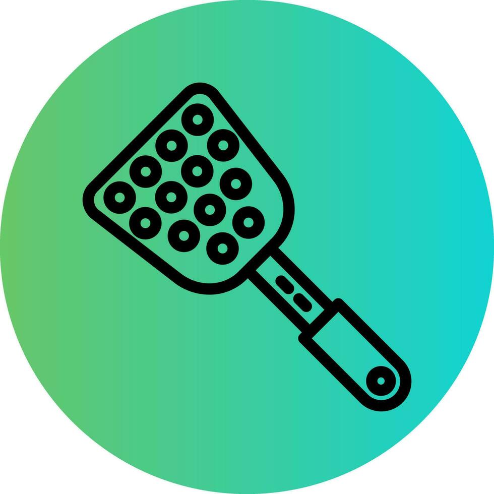 Spatula Vector Icon Design