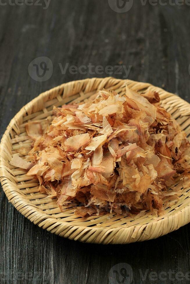 Bonito FLakes Japanese Katsuobushi photo