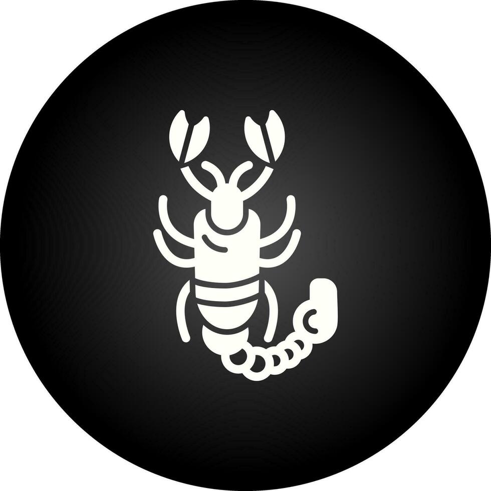 Scorpion Vector Icon