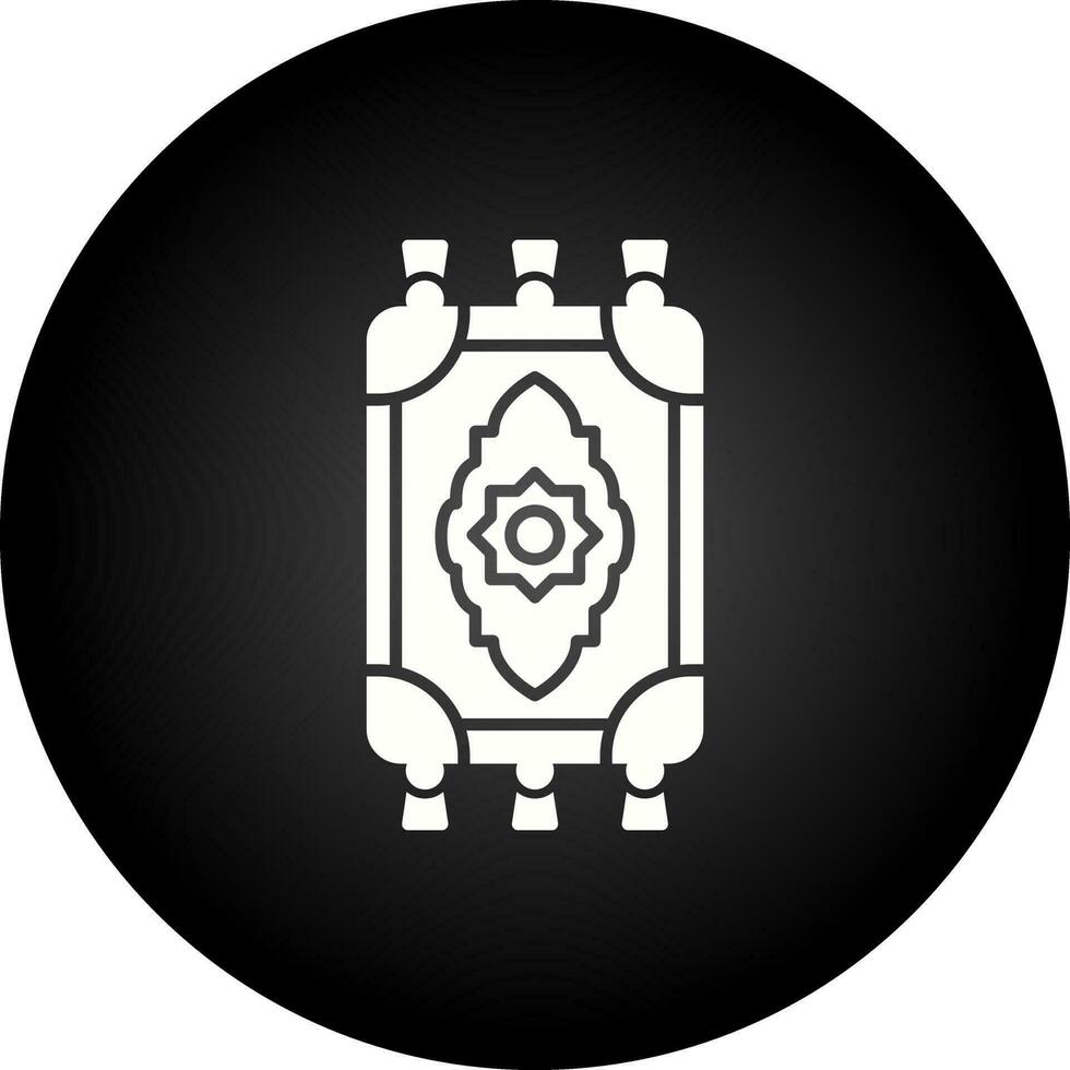 Carpet Vector Icon