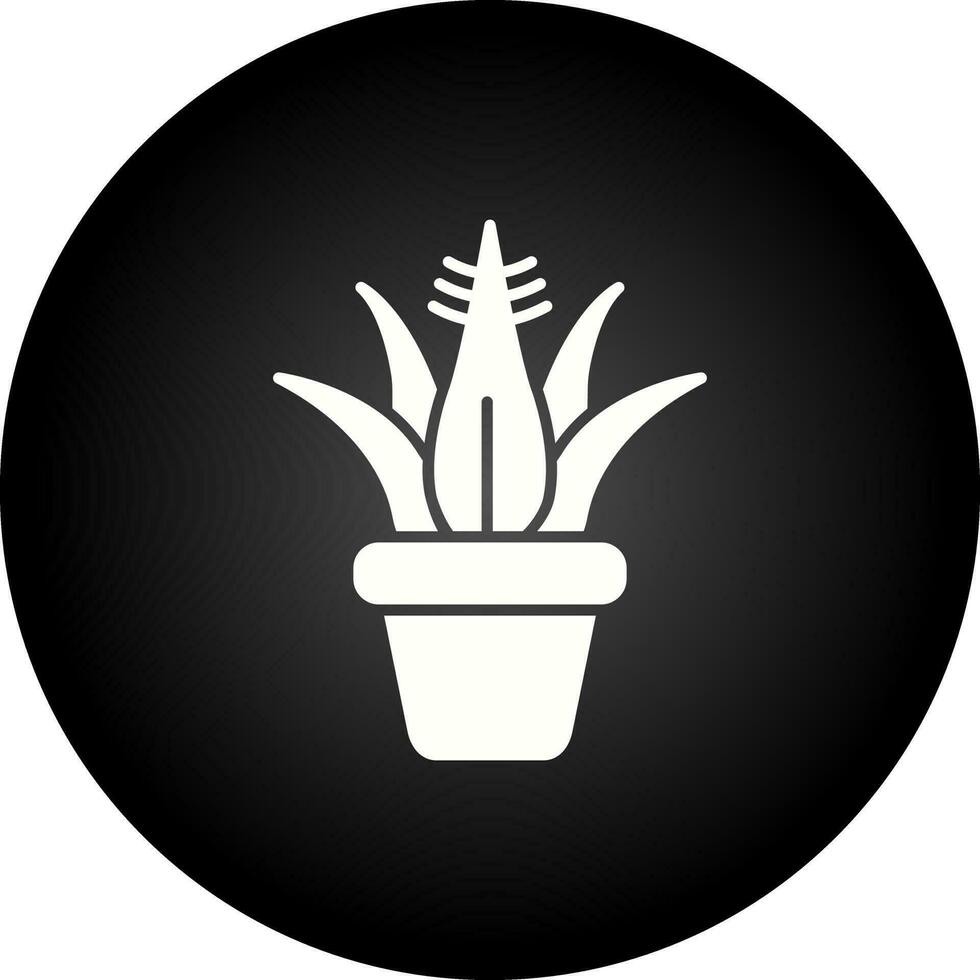 Agave Vector Icon