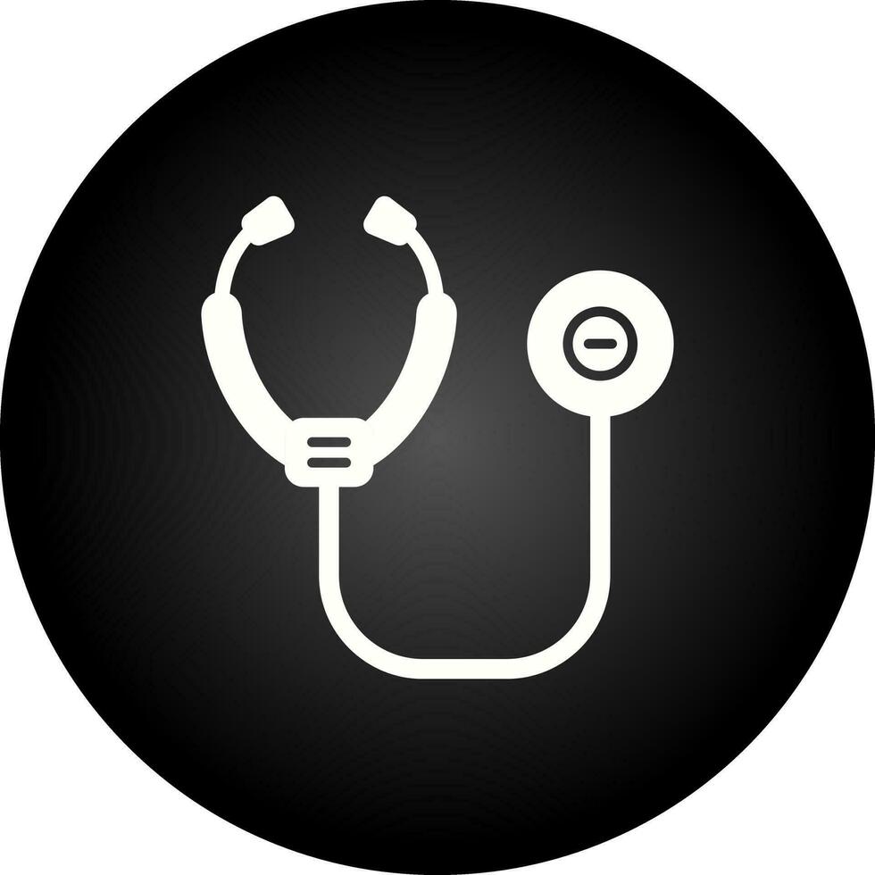 Stethoscope Vector Icon