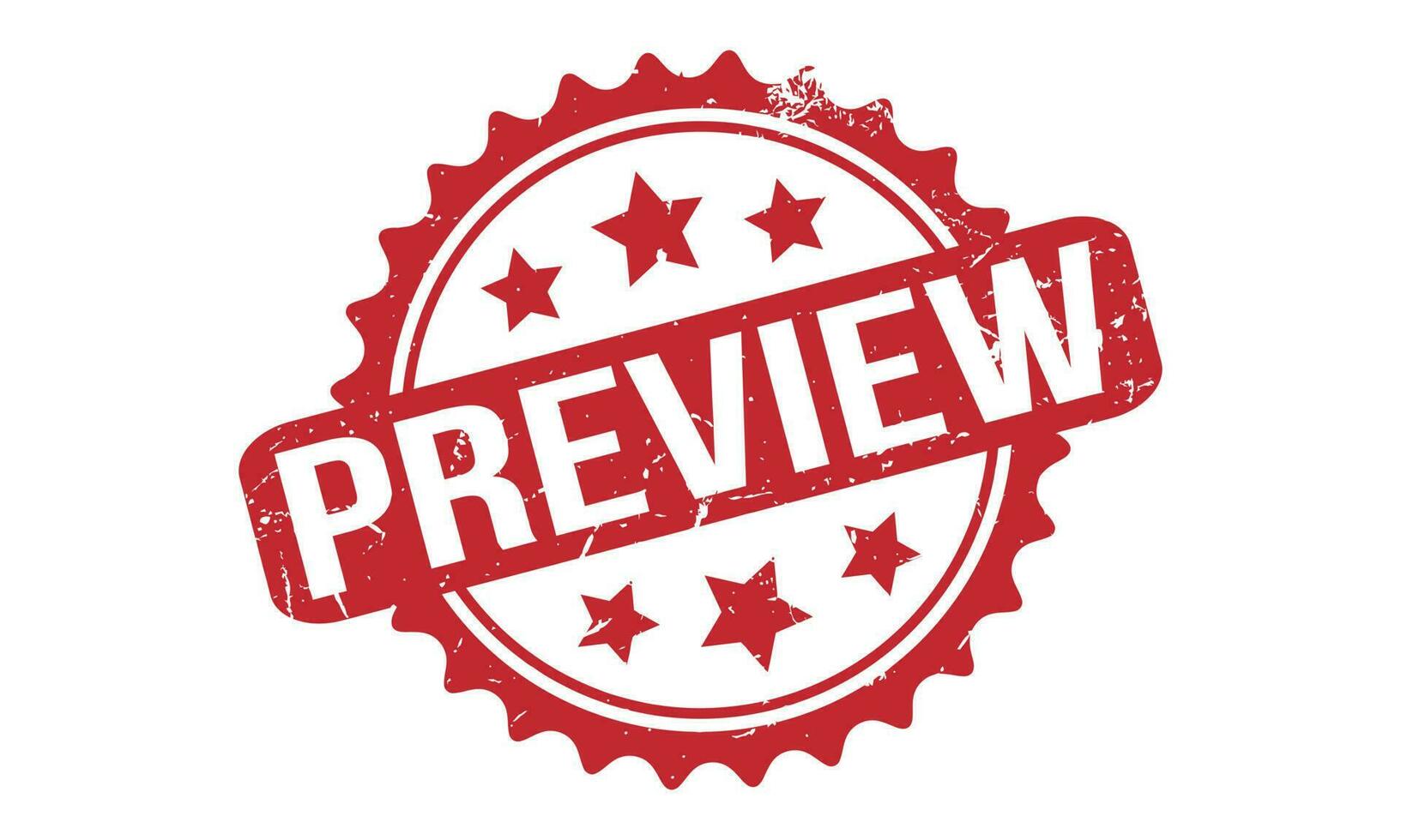 Preview Rubber Stamp Seal Vector