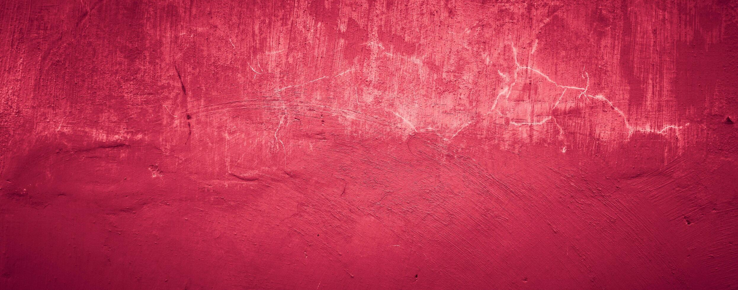 Abstract red wall texture background photo